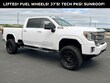 GMC Sierra 2500HD