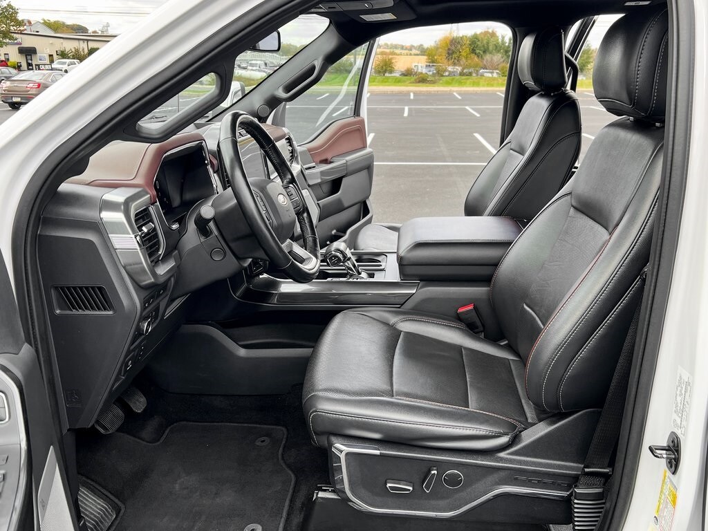 2021 Ford F-150 Lariat photo 2