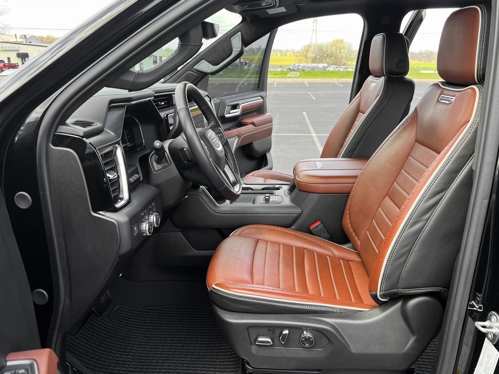 2024 Gmc Sierra HD Denali Ultimate photo 2