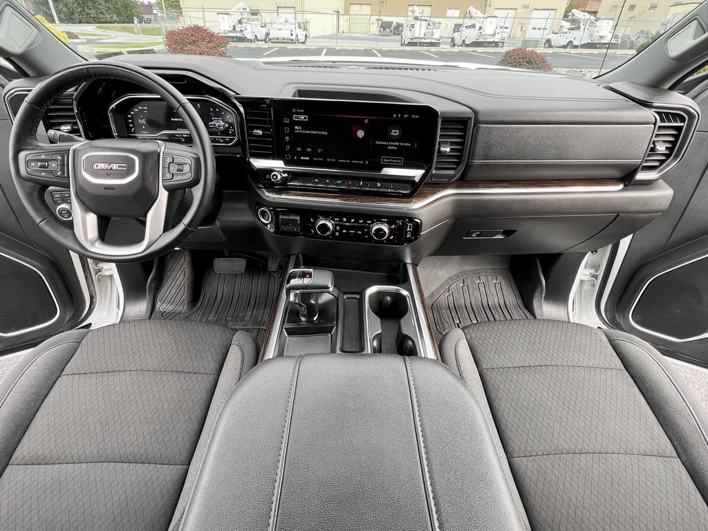 Used 2025 GMC Sierra 1500 Elevation Truck