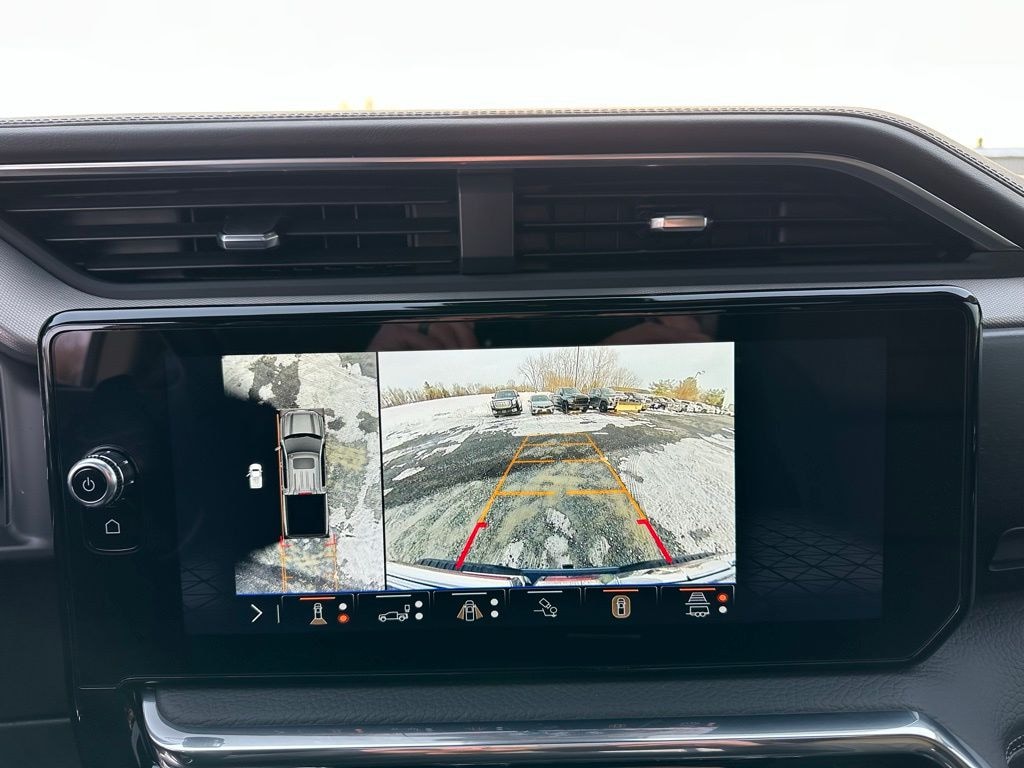 Used 2025 GMC Sierra 1500 Denali Truck