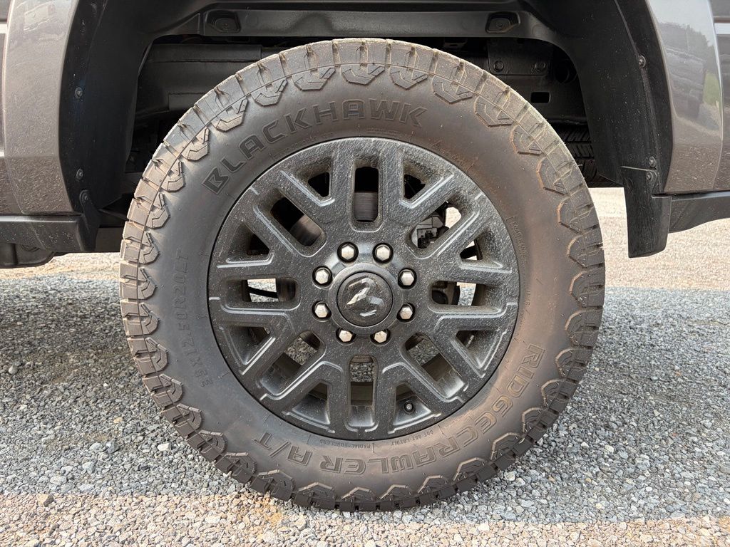 2025 RAM Ram 2500 Pickup Limited - Photo 17