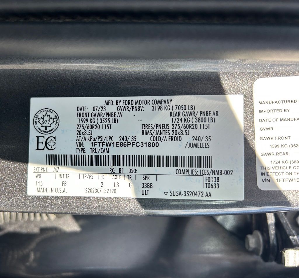 2023 Ford F-150 XLT - Photo 25