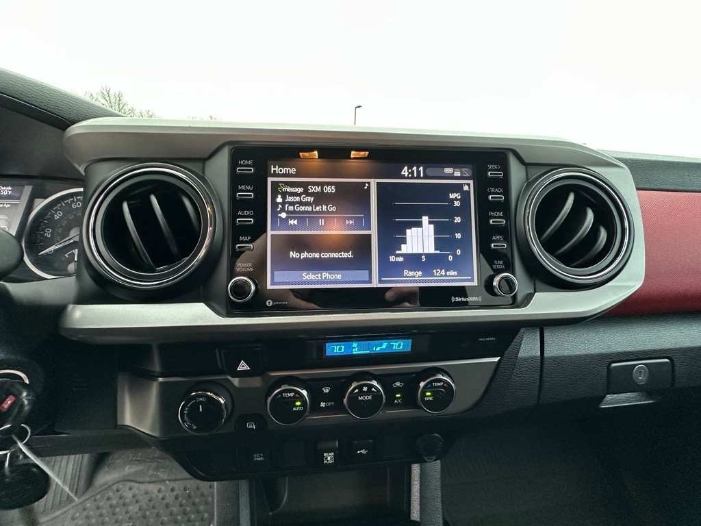 Used 2021 Toyota Tacoma SR5 Truck