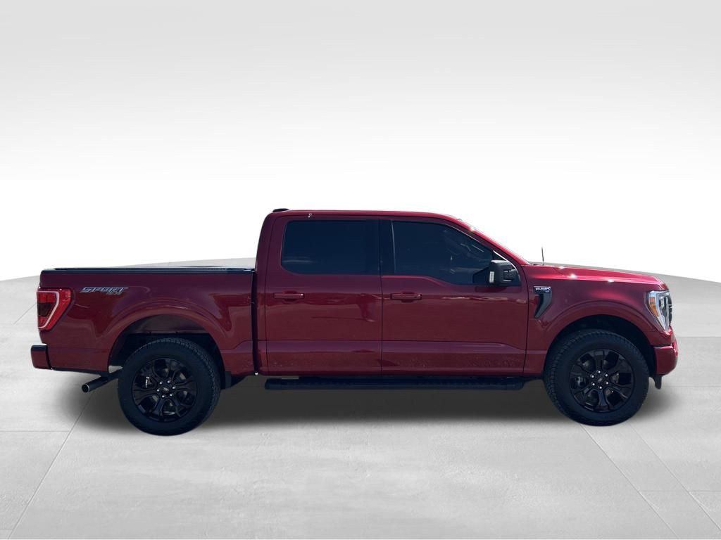 2022 Ford F-150 XLT - Photo 21