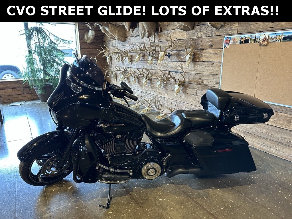Used 2016 Harley-Davidson Motorcycle