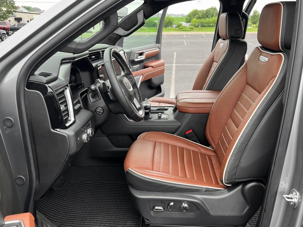 2025 Gmc Sierra 1500 Denali Ultimate photo 2