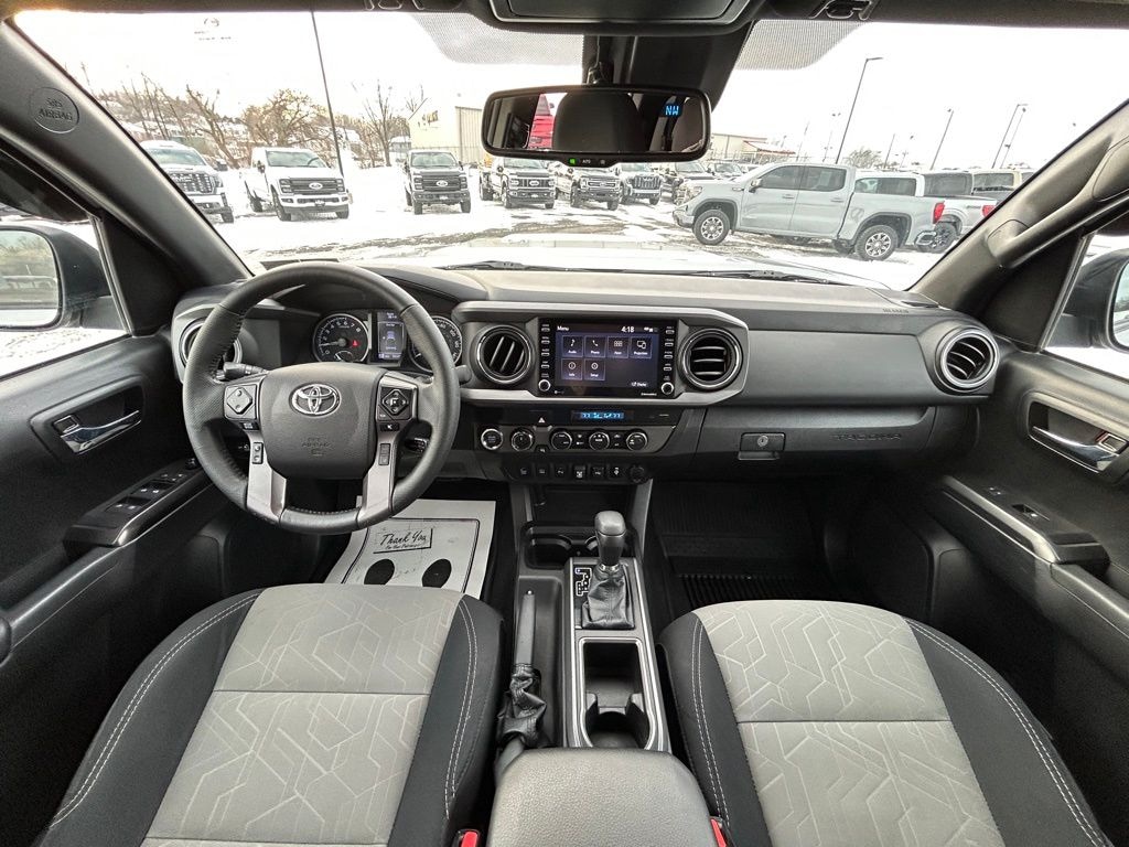 Used 2021 Toyota Tacoma TRD Sport Truck