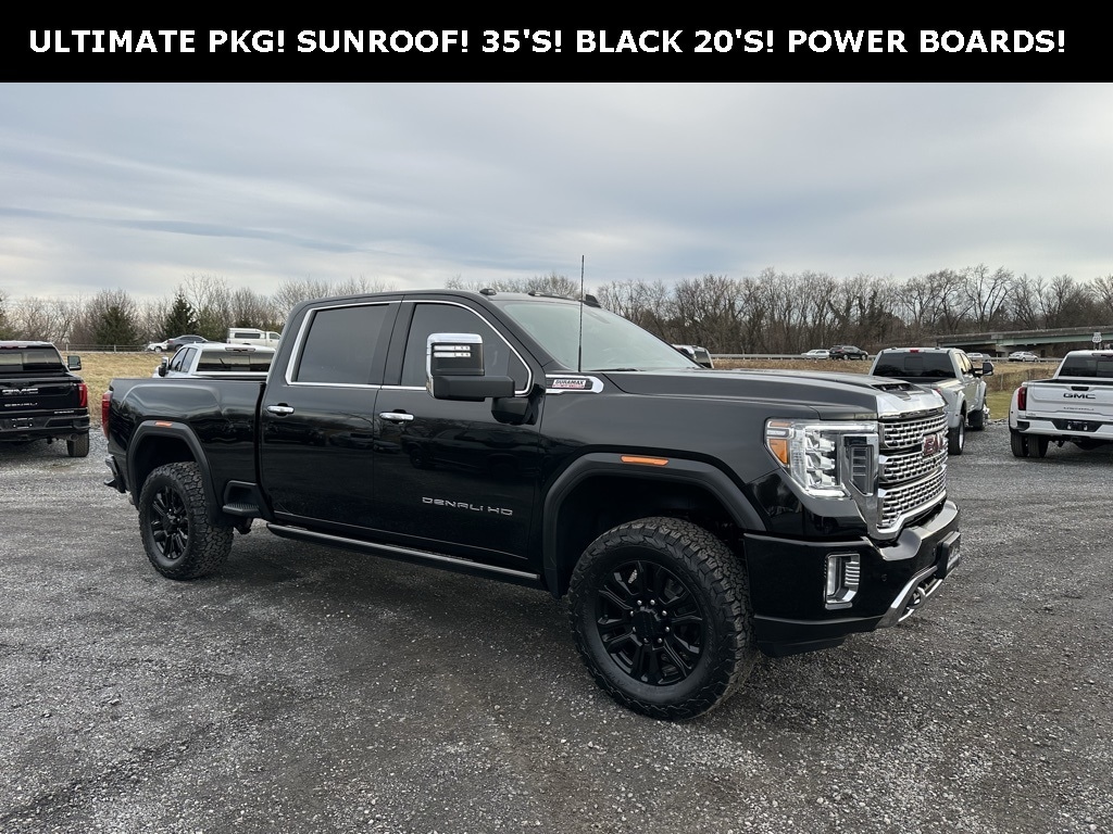 2023 GMC Sierra Denali's photo