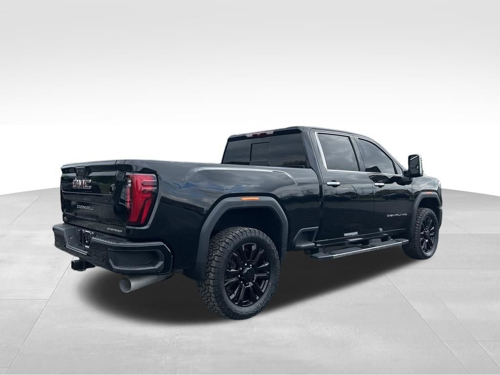 2025 GMC Sierra 2500HD Denali - Photo 18