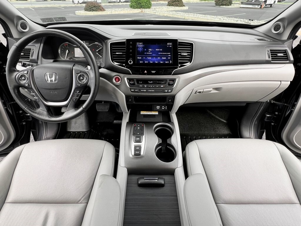 2022 Honda Ridgeline RTL-E photo 3