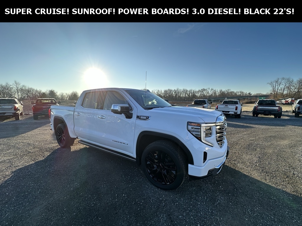 2024 GMC Sierra Denali's photo