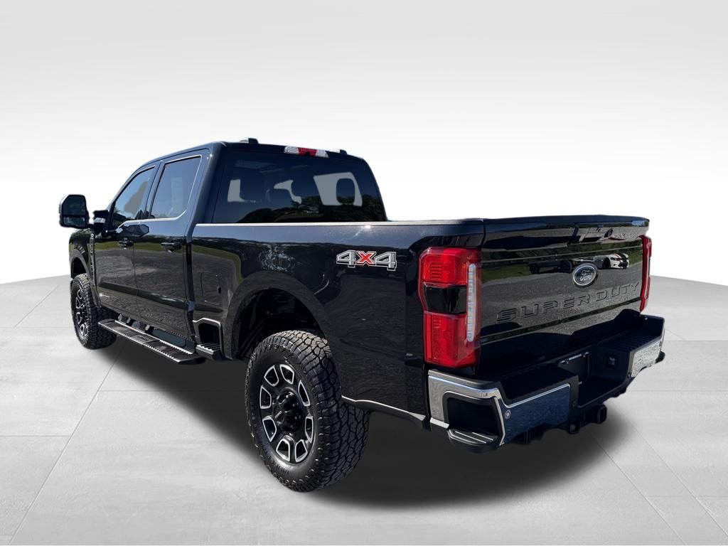 2025 Ford F-350 Super Duty Lariat - Photo 14