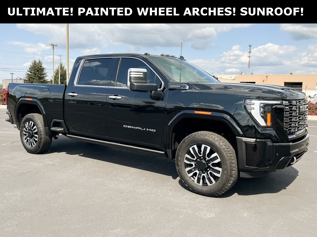 2025 GMC Sierra 3500HD Denali Ultimate's photo