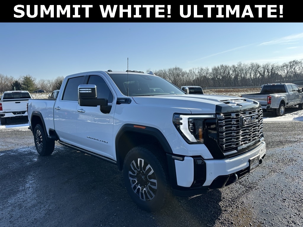 Used 2025 GMC Sierra 2500HD Denali Ultimate Truck