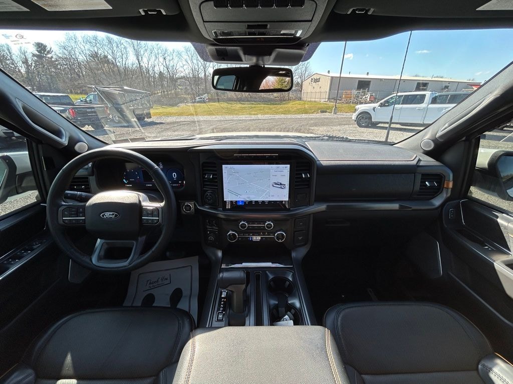 Used 2024 Ford F-150 Tremor Truck