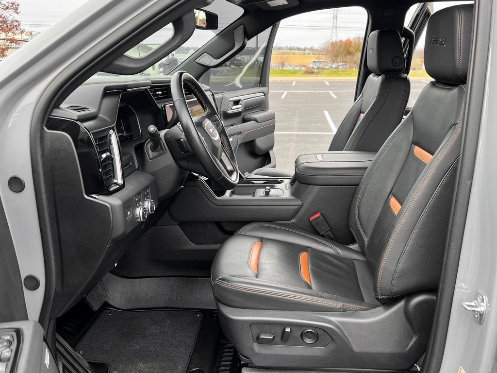 Used 2025 GMC Sierra 2500HD AT4 Truck