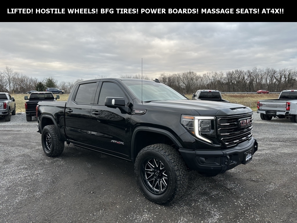 Used 2023 GMC Sierra 1500 AT4X Truck
