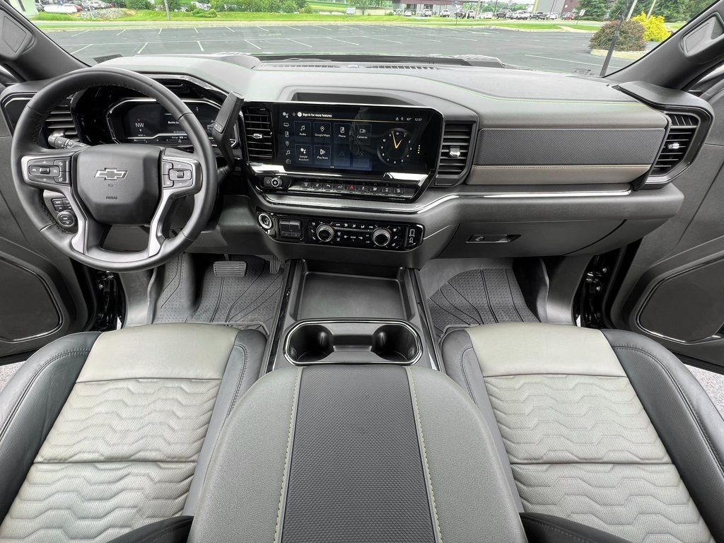 Used 2024 Chevrolet Silverado 2500HD ZR2 Truck