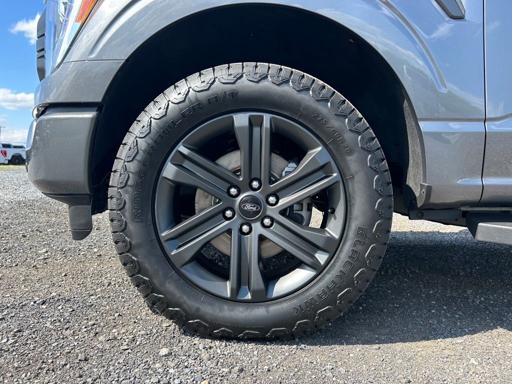 2023 Ford F-150 XLT - Photo 11