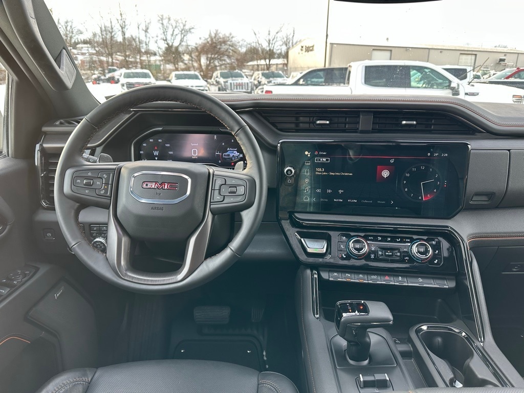 Used 2025 GMC Sierra 1500 AT4 Truck