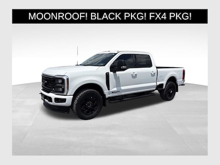 2026 Ford F-250SD Lariat Truck