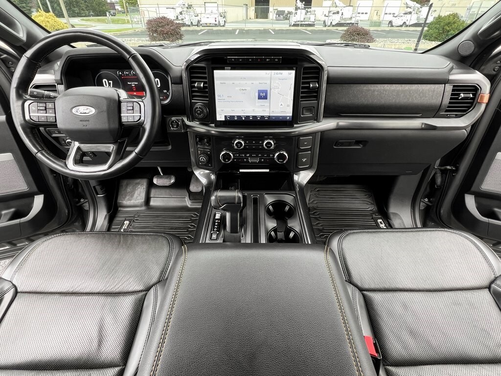 2021 Ford F-150 Tremor photo 3
