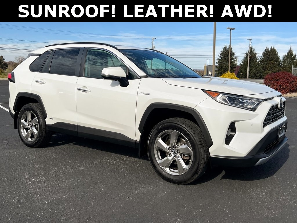 2019 Toyota RAV4 Limited
