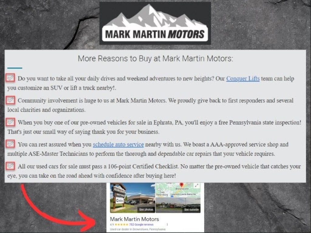 Used 2024 GMC Sierra 2500HD For Sale at Mark Martin Motors VIN