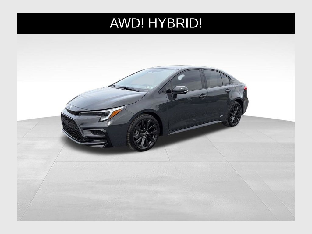 2024 Toyota Corolla