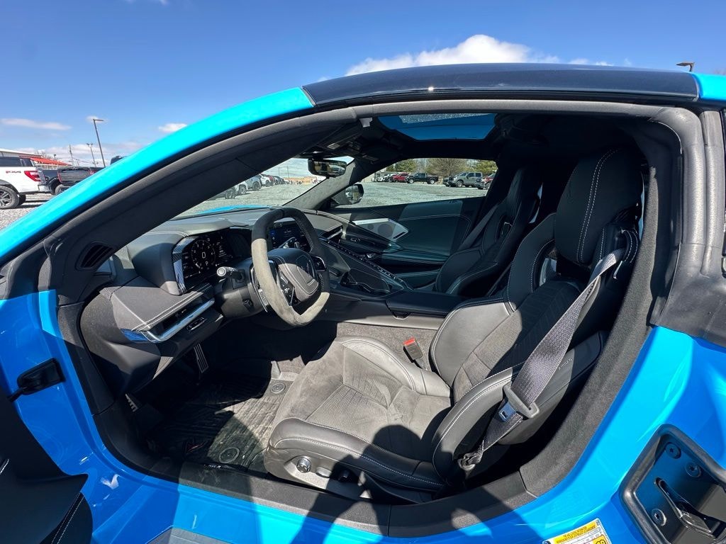 Used 2023 Chevrolet Corvette 3LT Coupe