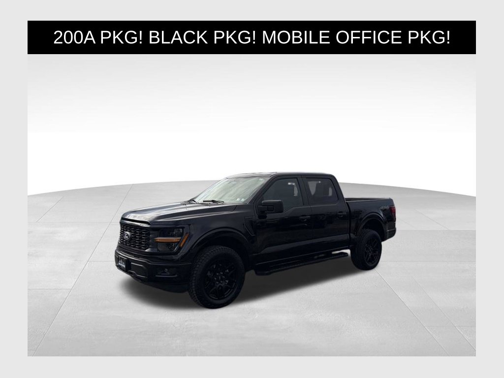 2025 Ford F-150