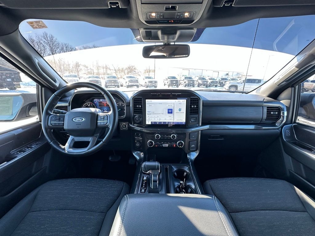 Used 2022 Ford F-150 XLT Truck