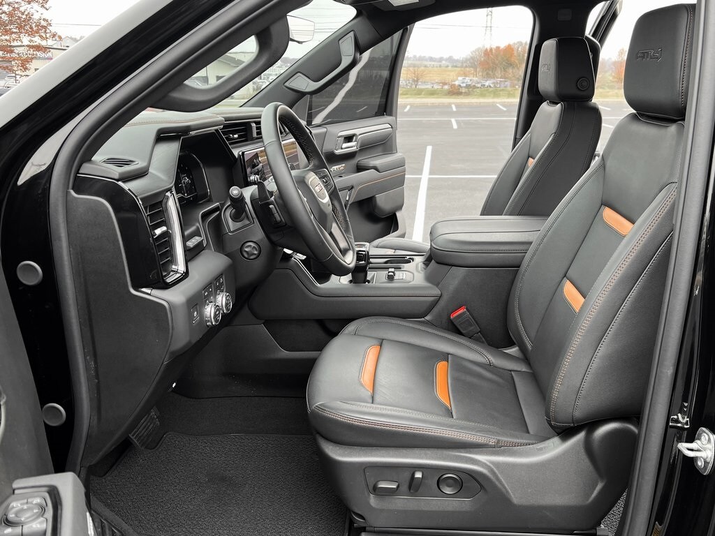 2025 Gmc Sierra 1500 AT4 photo 2