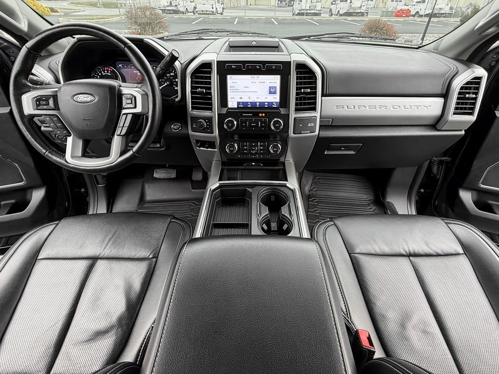 Used 2021 Ford F-250SD Lariat Truck