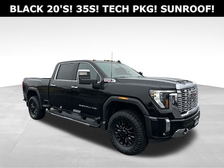 2024 GMC Sierra 2500HD Denali Truck