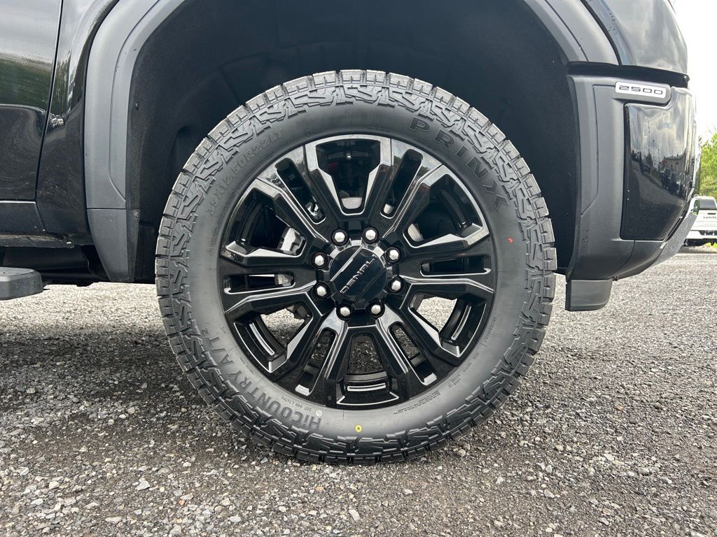 2025 GMC Sierra 2500HD Denali - Photo 23