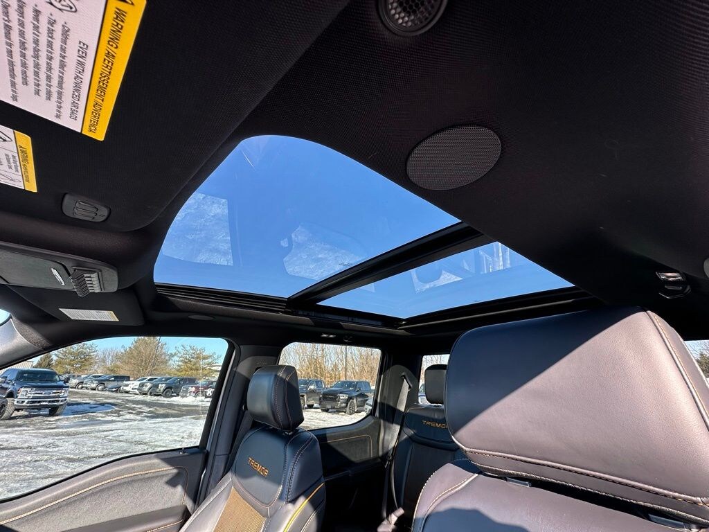 Used 2025 Ford F-150 Tremor Truck