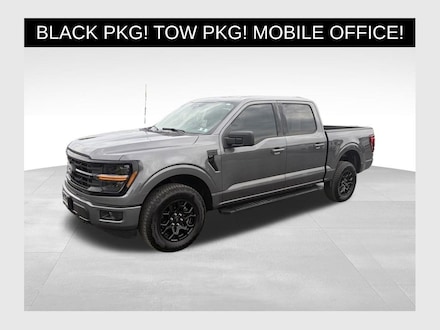 2025 Ford F-150 XLT Truck