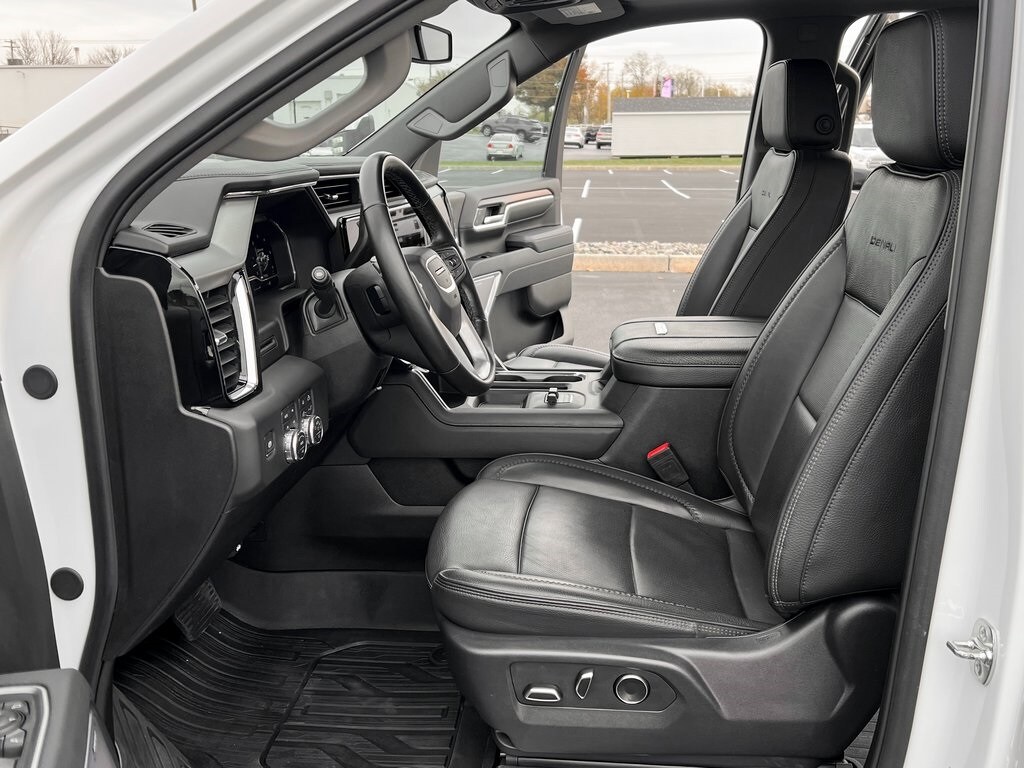 Used 2025 GMC Sierra 2500HD Denali Truck