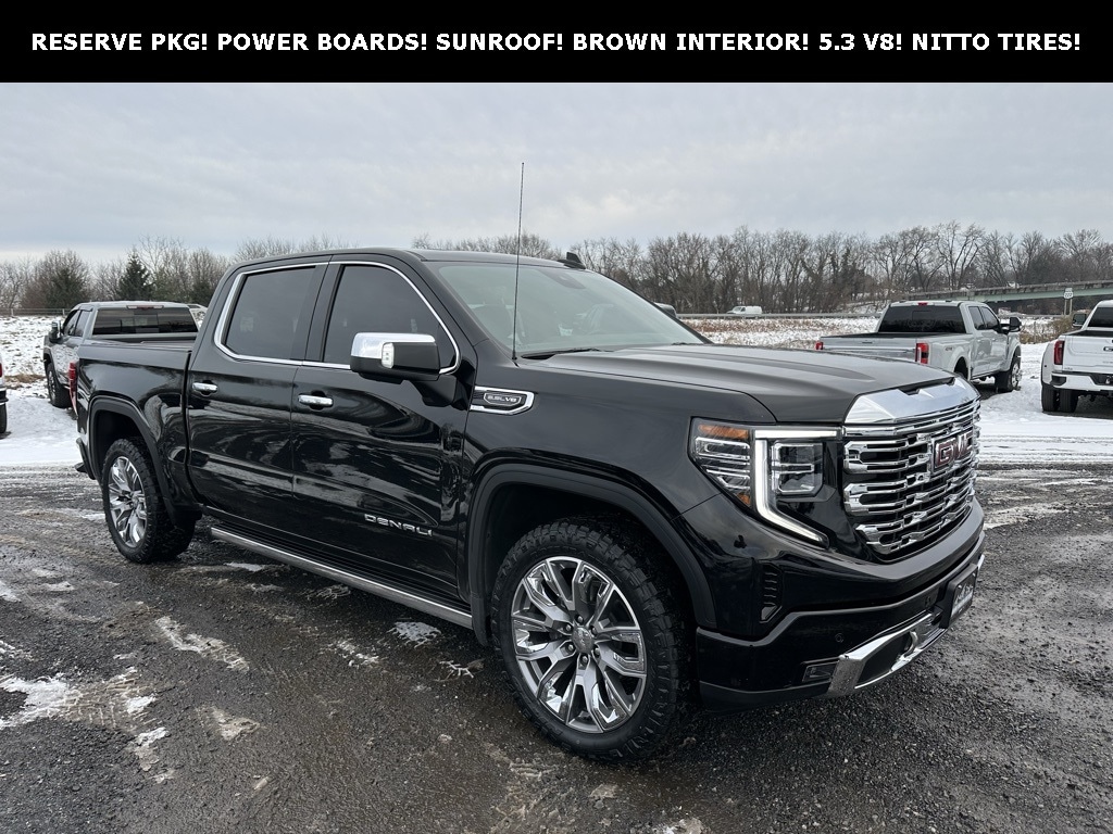 Used 2023 GMC Sierra 1500 Denali Truck