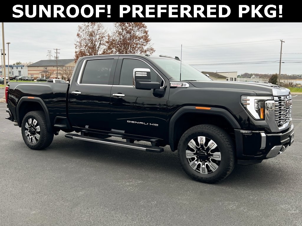 2025 GMC Sierra 2500HD Denali's photo