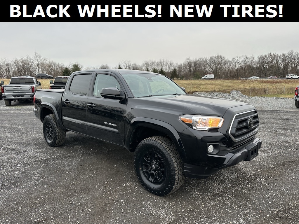 Used 2021 Toyota Tacoma SR5 Truck