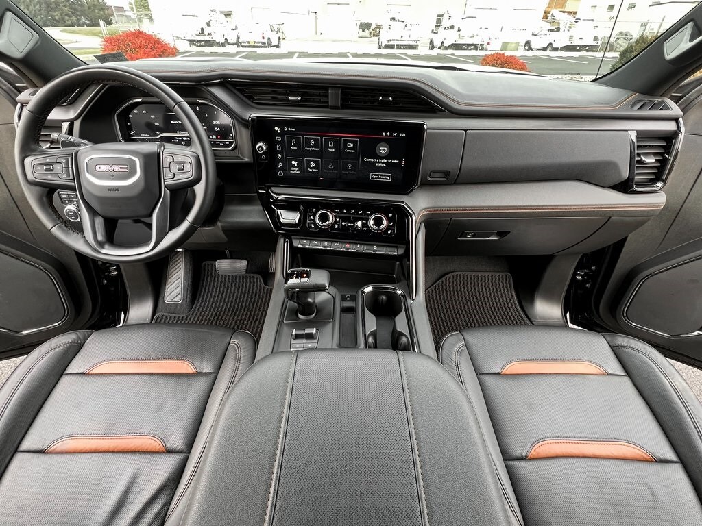 Used 2024 GMC Sierra 1500 AT4 Truck