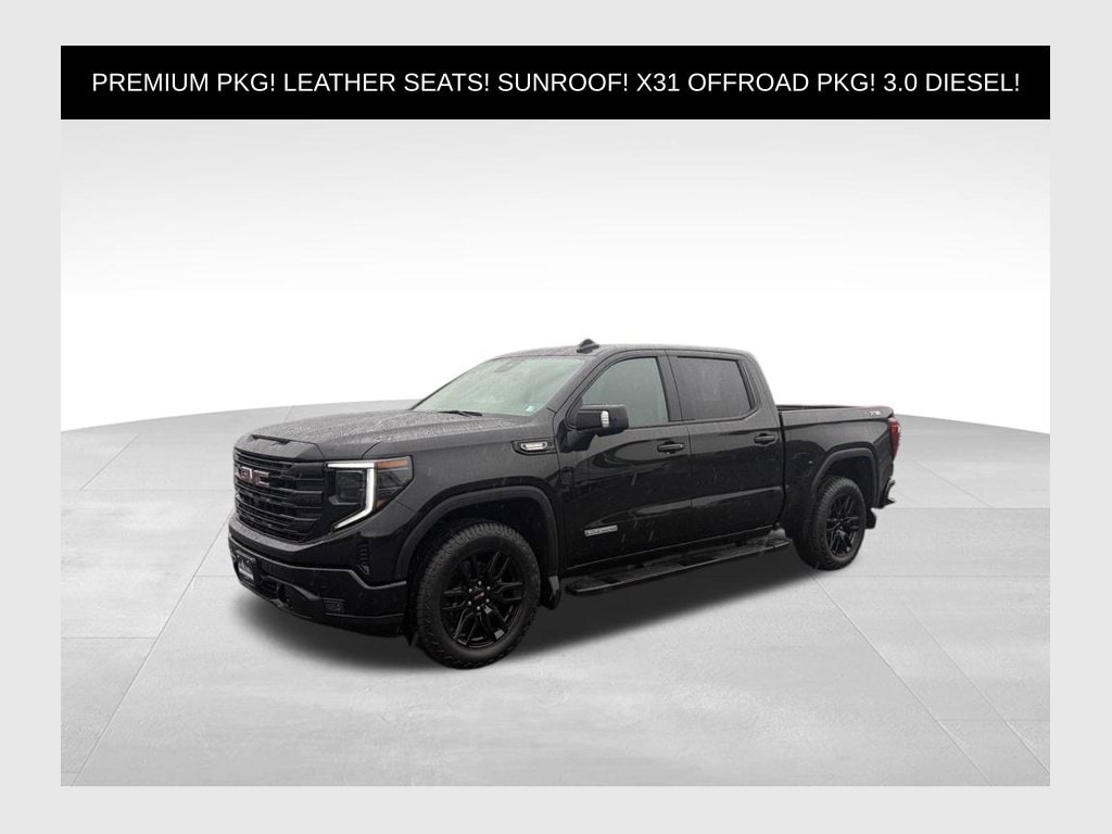 2025 GMC Sierra 1500