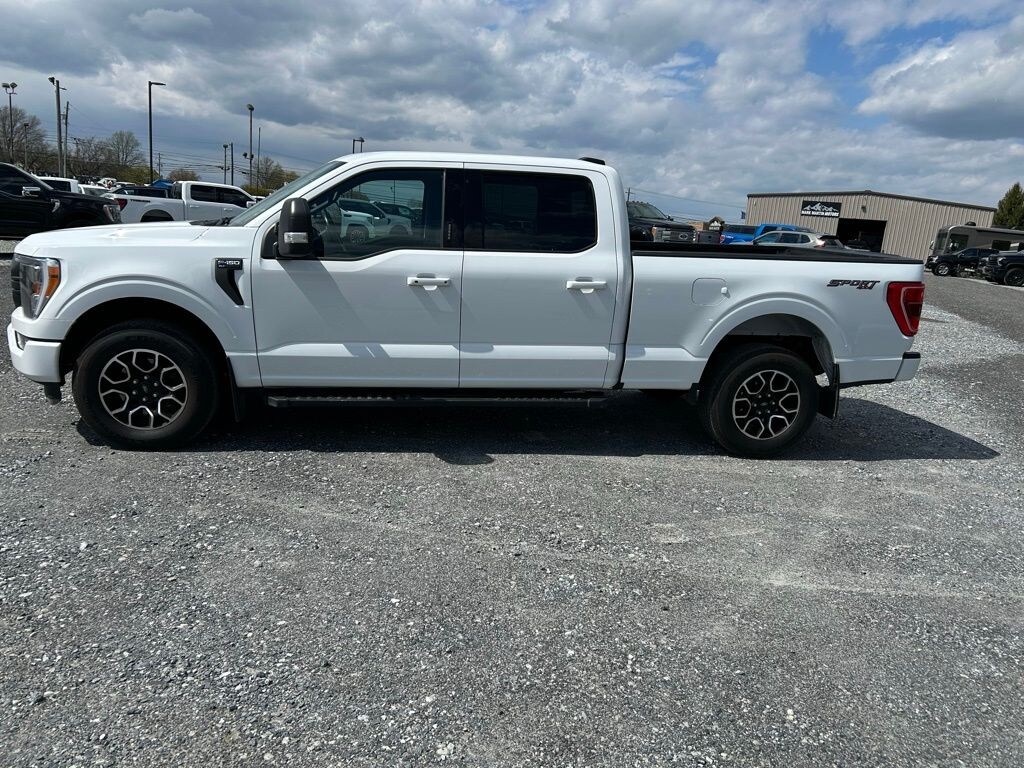 Used 2022 Ford F-150 XLT Truck