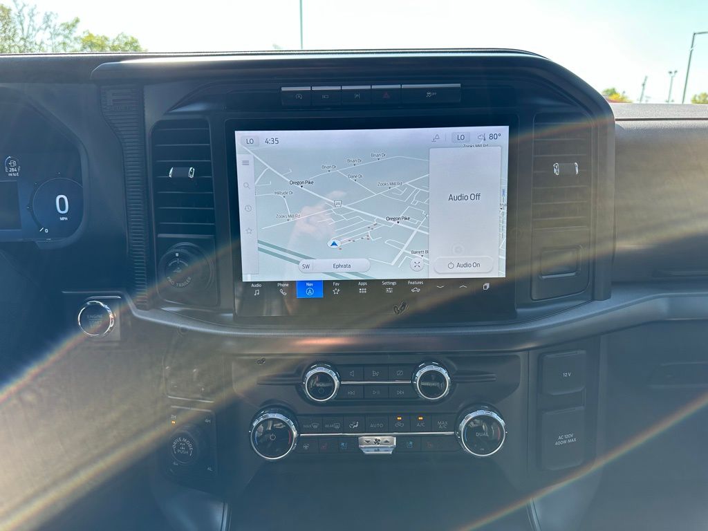 2024 Ford F-150 Lariat - Photo 10