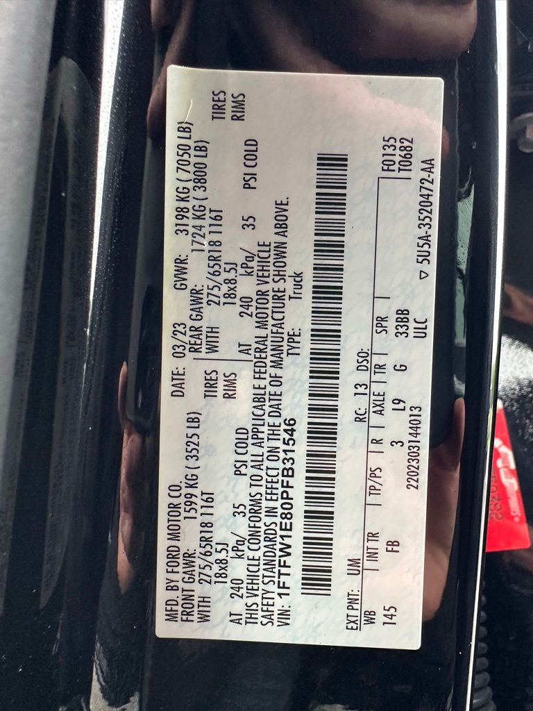 2023 Ford F-150 XLT - Photo 27