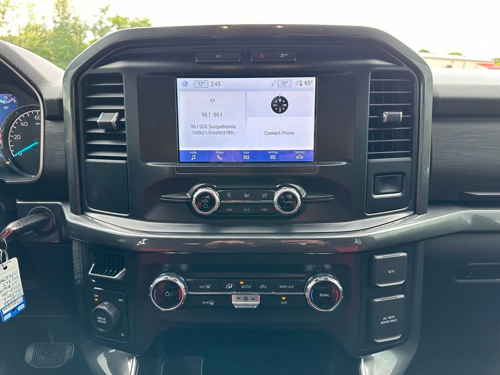 2022 Ford F-150 XLT - Photo 11