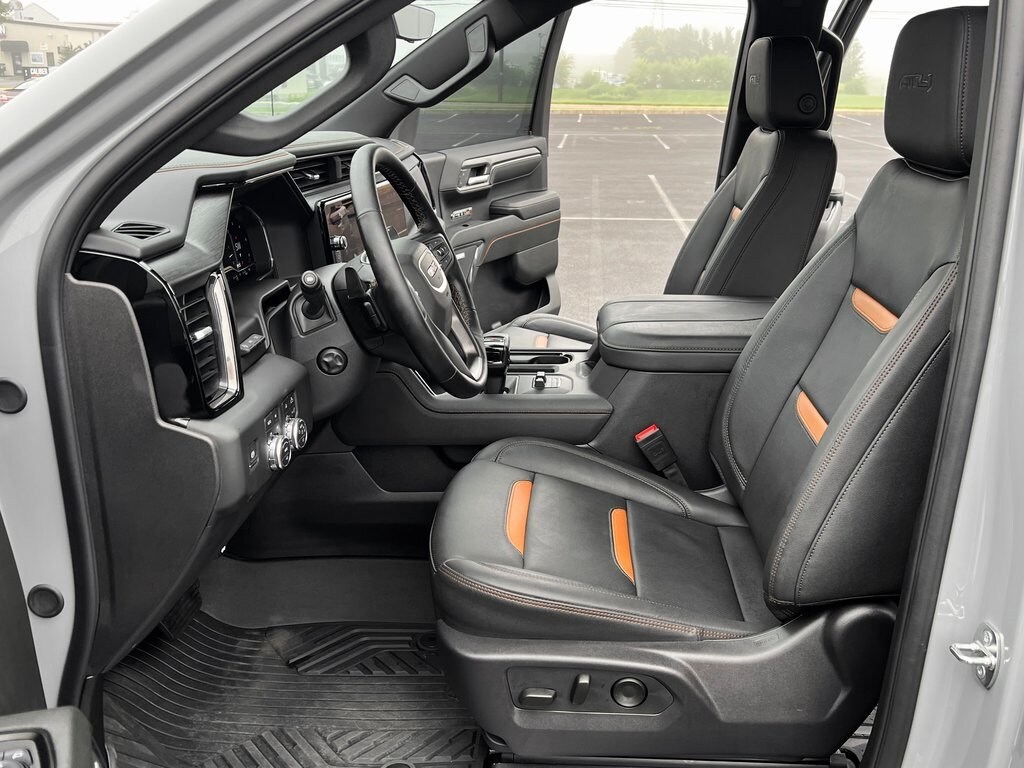 2024 Gmc Sierra 1500 AT4 photo 2